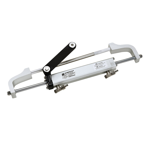 Hydraulisk styring