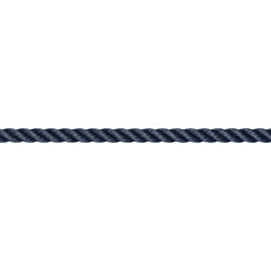 Liros Polyamid 3-slået 22mm navy