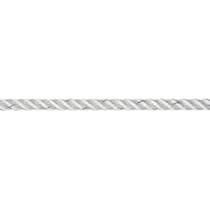 Liros Polyester 3-slået 20mm hvid