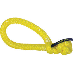 Liros Soft Sjækel 6 tons/ 14 mm gul-1