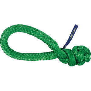 Liros Soft Sjækel 8 tons / 16 mm grøn-1
