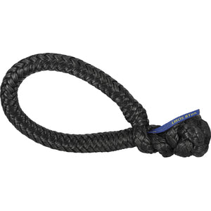 Liros Soft Sjækel 1,5 tons / 8 mm sort-1