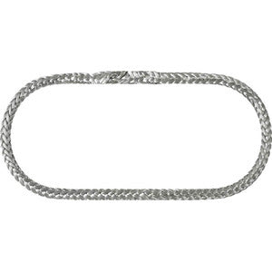 Liros D-Loop 7 mm sølvgrå-1