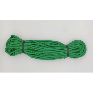 Liros skøde/fald 10mm x 30 mtr grøn NF-1
