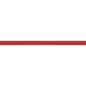 Liros Shock Cord 4mm rød-1