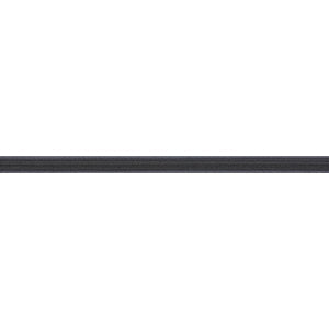 Liros Shock Cord 4mm sort