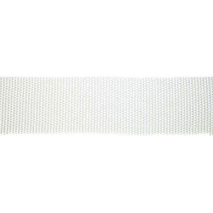 Liros Webbing PP- Albatross 25 mm hvid