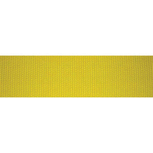 Liros Webbing PP- Albatross 30 mm gul