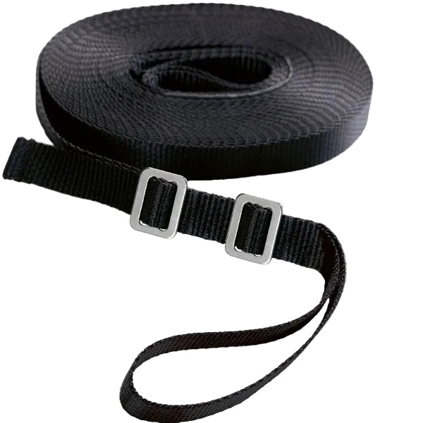Baltic Jackstay / Dæksbånd Sort BALTIC 0102