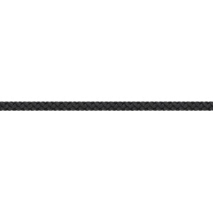 Liros Polyester Braid 4mm sort-1