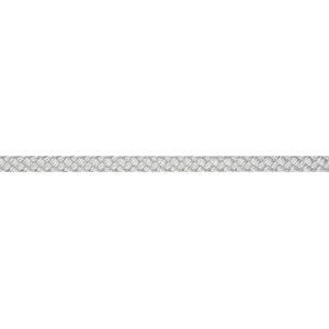 Liros Polyester Braid 4mm hvid-1