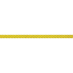 Liros Polyester Braid 5mm gul