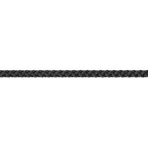 Liros Nautic 4mm sort NF-1