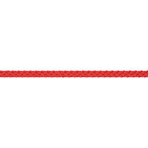 Liros Nautic 4mm rød NF