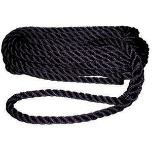 Liros Lirolen 14 mm sort 10m fortøjning-1