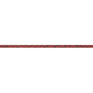 Liros Magic Edge 4mm sort-rød