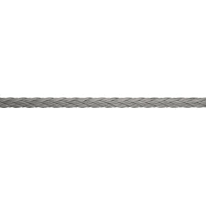 Liros D-Pro Static 5mm sølvgrå-1