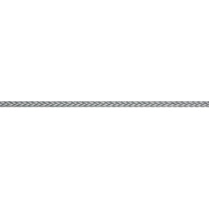 Liros Lazy Jack 4mm sølvgrå NF-1