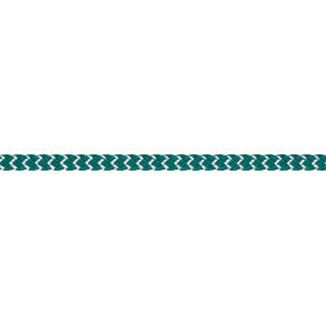 Liros Dyneema Spi 6mm grøn-hvid-1