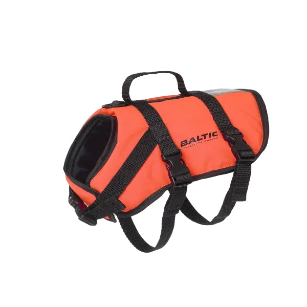 Hundevest Pluto Orange BALTIC 0410