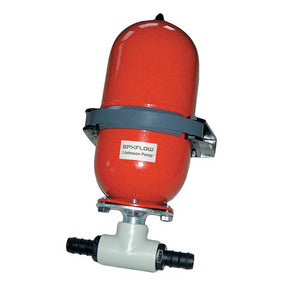Johnson Tryktank 3/4 tom. slange 2L-1