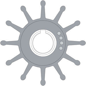 Johnson Impeller 09-704BT-1 Sherwood 17000K-1