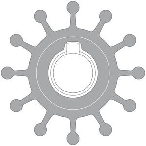 Johnson Impeller 09-801B Ø57,1 mm-1