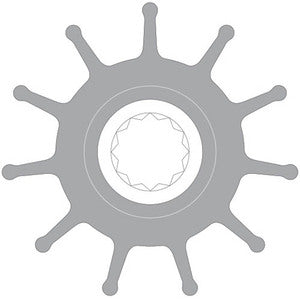 Johnson Impeller 09-819B Nitril Ø95 mm-1