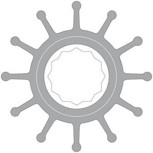Johnson Impeller 09-821B Ø65 mm-1