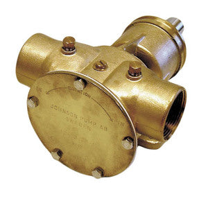 Johnson Impellerpumpe bronze F8B-8-1