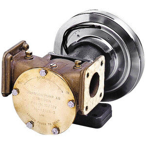 Johnson Koblingspumpe bronze F8B-5000-VF-1