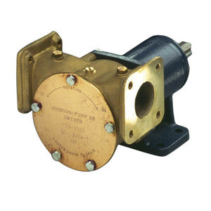 Johnson Impellerpumpe bronze F9B-3000-VF-1