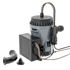 Johnson Aqua Void ultima bilge pump 500 GPH 12V-1