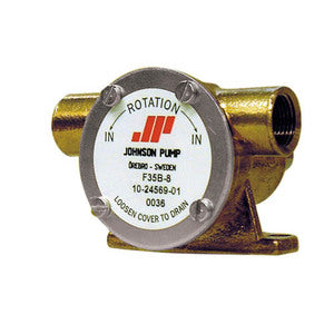 Johnson Impellerpumpe bronze F35B-8-1