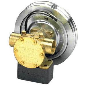 Johnson Koblingspumpe bronze F7B-5001-1