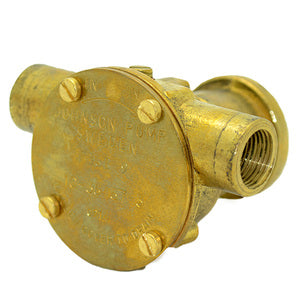 Johnson Søvandspumpe F35B-9 OEM Volvo/Bukh-1