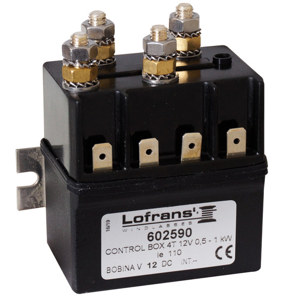Lofrans Relæboks 12V