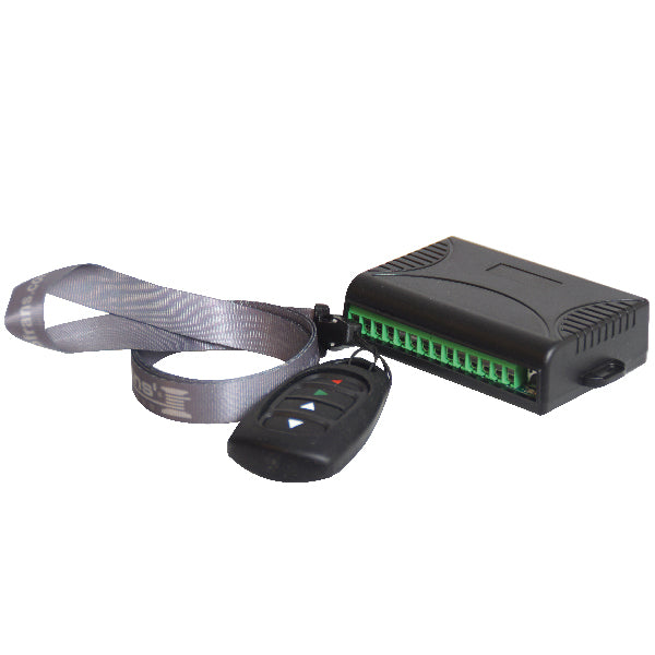 Lofrans Mini fjernbetjening 12/24 Volt - 10Amp IP67-1