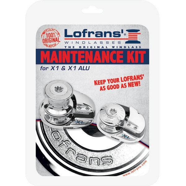 Lofrans vedligeholdelsekit-1
