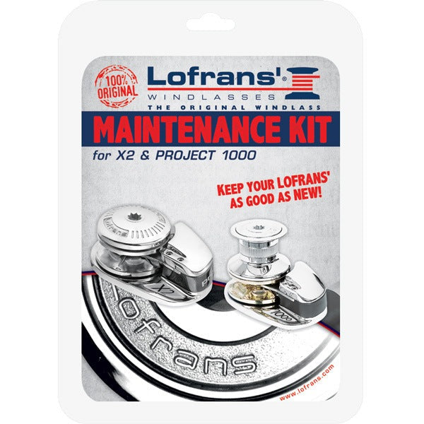 Lofrans vedligeholdelsekit-3