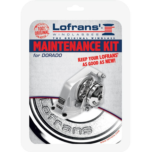 Lofrans vedligeholdelsekit-2