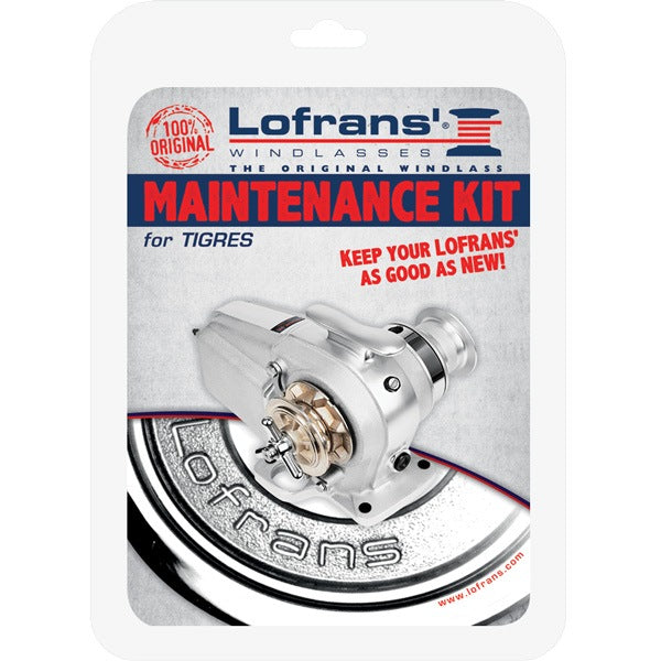 Lofrans vedligeholdelsekit-5