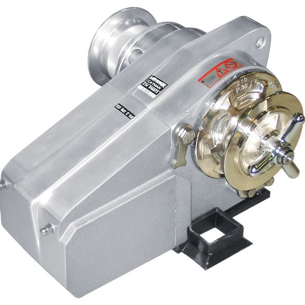 Lofrans Cayman ankerspil 1000W DIN 766-1