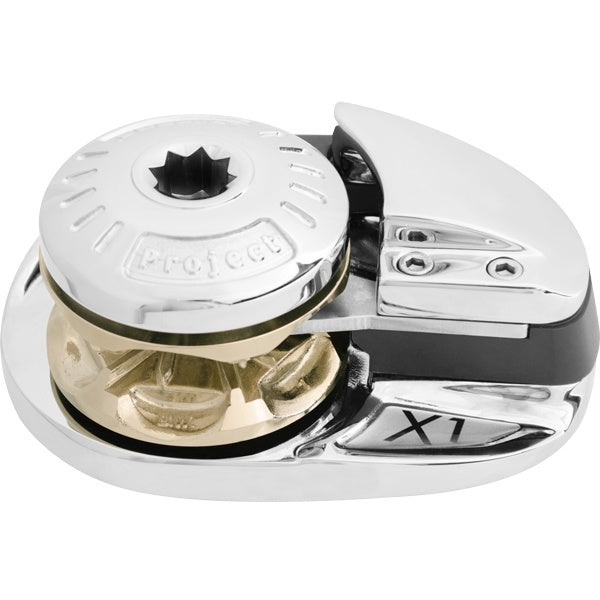 Lofrans X1 ankerspil 12V 500W DIN 766 kæde 6mm, tov 10/12mm-1