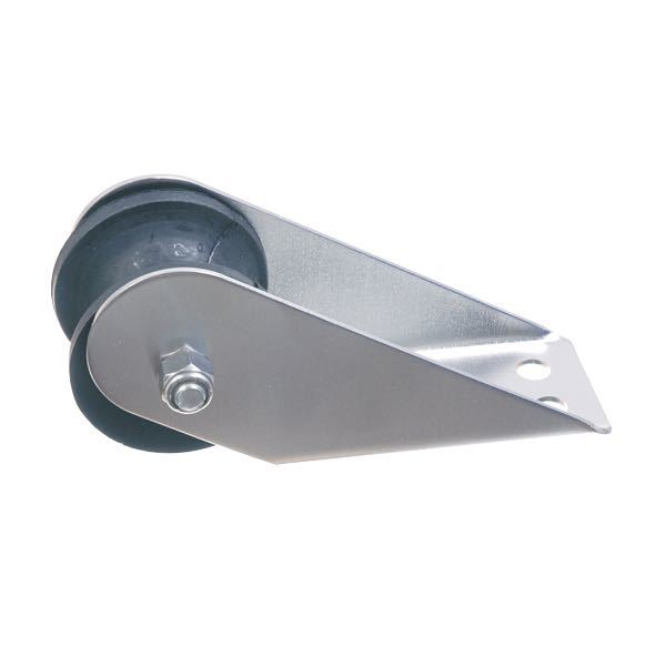 Ankerrulle RF stål 155x51mm-1
