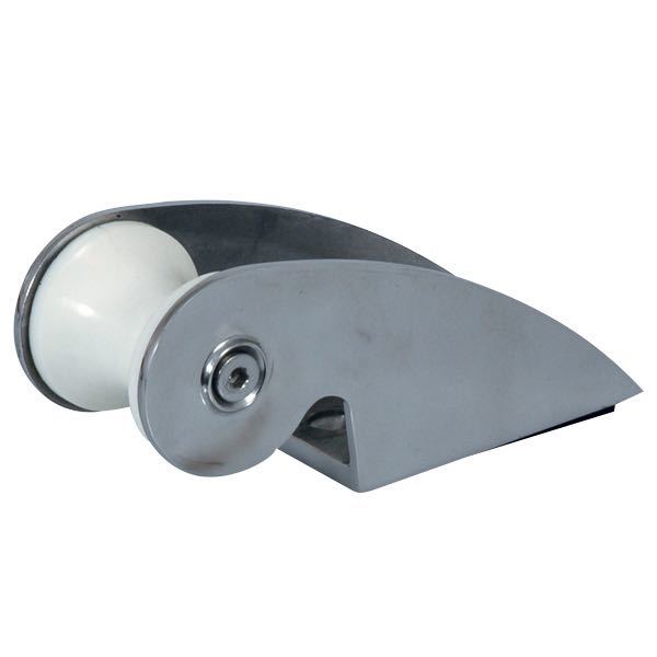 Ankerrulle RF stål AISI 316 160x62mm-1