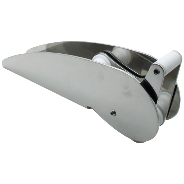 1852 Ankerrulle AISI 316 max. 20kg anker L-495mm-1