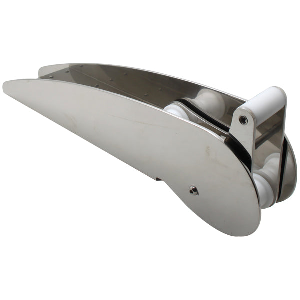1852 Ankerrulle AISI 316 max. 30kg anker L-595mm-1