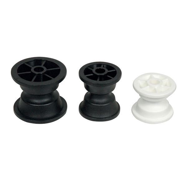 Hjul for ankerrulle 70x62mm-1