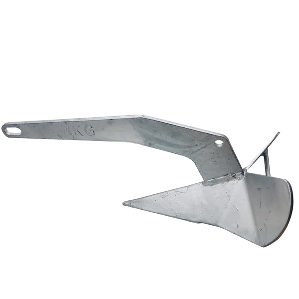 DC - Delta anker Galvaniseret